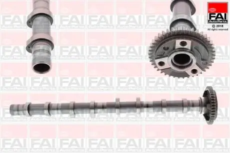 C392 WAŁEK ROZRZĄDU SS. BMW 1 E81 2,0 08- FAI AUTOPARTS підбір по vin на Brocar