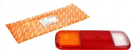 1008267 Скло ліхтаря (заднього) MB 207-410D (8267) AUTOTECHTEILE підбір по vin на Brocar