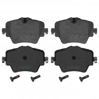 16908 Гальмівні колодки передн.1 F40,2,3 G20,4,5 G30,X1 F48,X2,X3 G01,X4 FEBI BILSTEIN підбір по vin на Brocar