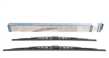 0258432 Щетки стеклоочистителя (550/600mm) MB Sprinter 96-06 TRUCKTEC подбор по vin на Brocar