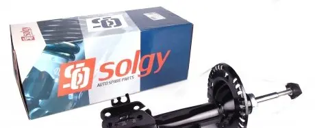 211052 Амортизатор (передний) VW T5 03- (2 крепления) (Gas) SOLGY подбор по vin на Brocar