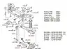 201254 Комплект сайлентблоків задньої підвіски Ford Focus/Mazda 3/Volvo (S40) 99-10 (14шт) SOLGY підбір по vin на Brocar
