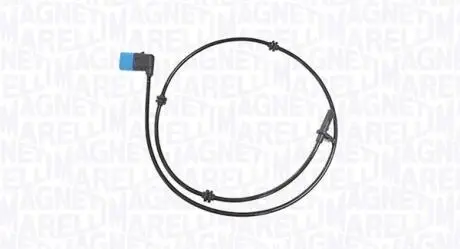 172100137010 CZUJNIK ABS DB A KLASA W176 1,6 12- MAGNETI MARELLI підбір по vin на Brocar