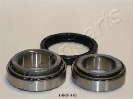 KK16010 Комплект підшипника маточини колеса JAPANPARTS підбір по vin на Brocar