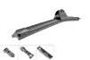 3397013448 Щітка склоочисника 350 мм (14&quot;) BOSCH підбір по vin на Brocar