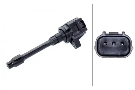 5DA358168191 CEWKA ZAPŁONOWA HONDA CIVIC 2,0 15- HELLA подбор по vin на Brocar
