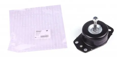594407 Подушка двигателя (R) Renault Master/Opel Movano 2.5D/2.8dTi 98-01 HUTCHINSON підбір по vin на Brocar