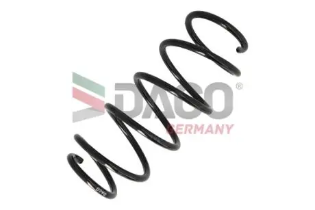 801003 Sprężyna zaw. Ford Fusion 02- Przód DACO подбор по vin на Brocar