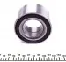 101530 Подшипник ступицы (передней) Renault Dokker/Dacia Dokker 1.2-1.6/1.5dCi 12- (42x77x39) (+ABS)(к-кт) IJS GROUP підбір по vin на Brocar
