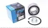 Подшипник ступицы (задней) BMW 3/7/8/X3/Z3 94- (+ABS) (44.9х85.1х41) (к-кт) 10-1225