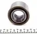 101169 Підшипник маточини (передньої) Opel Astra F/Combo/Kadett/Vectra (34x66x37)(к-кт) IJS GROUP підбір по vin на Brocar