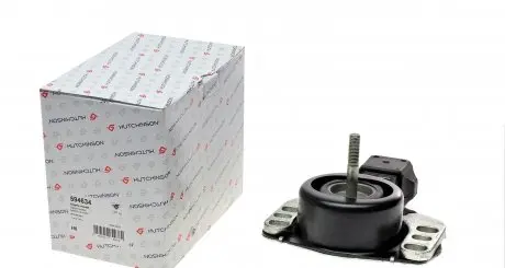 594634 Подушка двигателя (R) Renault Master/Opel Movano 2.2/2.5dTi HUTCHINSON підбір по vin на Brocar