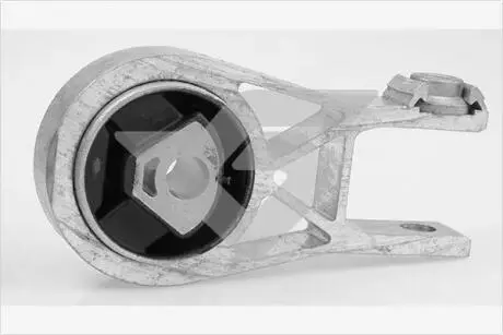 594472 Подушка двигуна (задня) (L) Fiat Ducato 2.3D 06- HUTCHINSON підбір по vin на Brocar