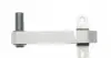 594440 Подушка двигуна (задня/нижня) (L) Citroen Nemo 1.4HDI 08- HUTCHINSON підбір по vin на Brocar