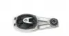594415 Подушка двигателя (задняя/нижняя) Citroen C3/Peugeot 207 1.6 16V/1.6HDi 06- HUTCHINSON підбір по vin на Brocar