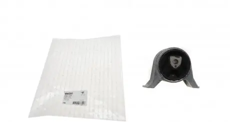 594351 Подушка двигателя (передняя) (R) Opel Astra H/Zafira B 04-15 HUTCHINSON подбор по vin на Brocar