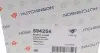594254 Подушка двигателя (R) Skoda Fabia/VW Polo 1.9/2.0 TDI 99-09 HUTCHINSON підбір по vin на Brocar