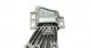 594545 Подушка двигателя (передняя) Fiat Ducato 2.0D 11- HUTCHINSON підбір по vin на Brocar