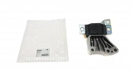 594545 Подушка двигателя (передняя) Fiat Ducato 2.0D 11- HUTCHINSON підбір по vin на Brocar
