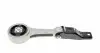 594401 Подушка двигуна (задня) Skoda Praktik/Fabia/VW Polo 1.4TDI/1.9TDI 00- HUTCHINSON підбір по vin на Brocar
