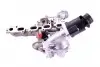 10009930098 Турбіна VW T5/T6 2.0TDI 09- (Bi-Turbo) BorgWarner підбір по vin на Brocar