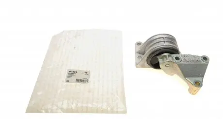 594461 Подушка двигателя (R) Fiat Ducato 2.3 JTD 02- HUTCHINSON підбір по vin на Brocar