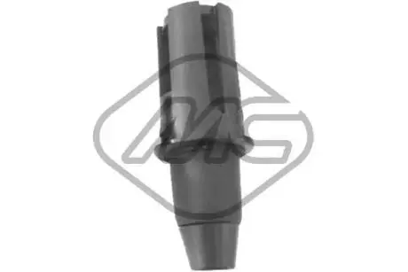 47877 Відбійник капота Renault Kangoo 09- METALCAUCHO підбір по vin на Brocar
