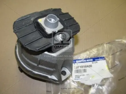 2071009A00 Подушка двигуна (вир-во SsangYong) SSANGYONG підбір по vin на Brocar