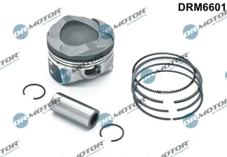 DRM6601 TŁOK FORD C-MAX ECOBOOST 71,90 STD DR.MOTOR подбор по vin на Brocar