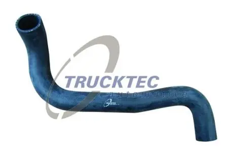 0240057 Шланг радіатора TRUCKTEC підбір по vin на Brocar