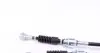 5060318 Трос кулисы Fiat Doblo 1.3-1.9 D/JTD 01- (2x1140/1124) AUTOTECHTEILE підбір по vin на Brocar