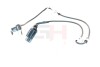 GH703208V Датчик ABS левый Mazda 6 2002-2007 GH-PARTS підбір по vin на Brocar