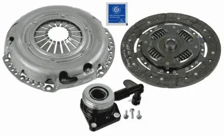 3000990518 К-кт зчеплення+підшипник SACHS підбір по vin на Brocar