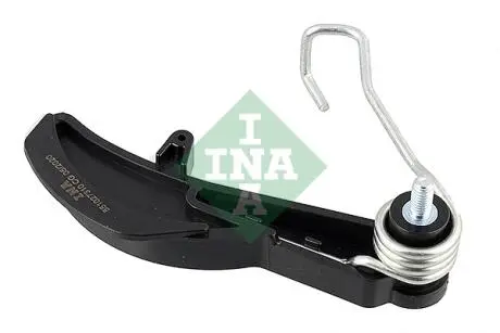 551027310 Планка заспокоювача ланцюга насосу масляного VW T5/T6 2.0 TSI 11-, більше не постачається INA підбір по vin на Brocar
