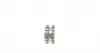 401003VVT Комплект ланцюга ГРМ VW Golf V/VI 1.4TSI 10/03-, 90/118kw (z=130/18-18/36/36) (повний) IJS GROUP підбір по vin на Brocar