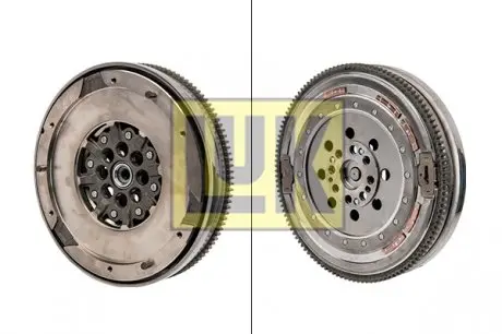415082310 Демпфер сцепления BMW 1 (F20/F21)/3 (F30/F80) 15- B37/B38 LUK подбор по vin на Brocar