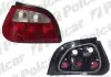 Задний фонарь RENAULT MEGANE, 00- 6011880E
