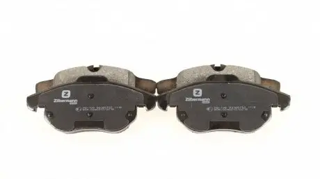08135 Колодки гальмівні, передні ZILBERMANN підбір по vin на Brocar