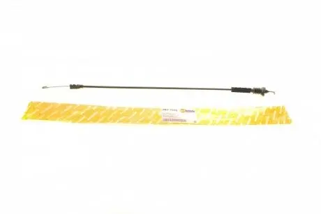 3837025 Трос двери (передней) VW T5 03- (8370.25) AUTOTECHTEILE підбір по vin на Brocar