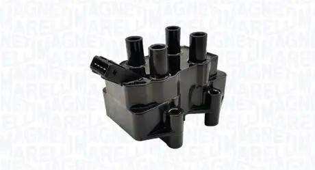 060717129012 Катушка запалювання MAGNETI MARELLI підбір по vin на Brocar