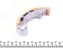 401008FK Комплект цепи ГРМ Nissan X-Trail 2.2dCi 03-13 (цепь, натяжитель, шестерня) IJS GROUP підбір по vin на Brocar