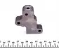 401008FK Комплект цепи ГРМ Nissan X-Trail 2.2dCi 03-13 (цепь, натяжитель, шестерня) IJS GROUP підбір по vin на Brocar