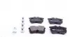 181287703 Колодки гальмівні (задні) Honda Accord VI/VII 98-08 ICER підбір по vin на Brocar