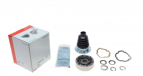 771071630 Шрус (внутренний) Audi 80/90/VW Passat -95 (33z/100mm) FAG подбор по vin на Brocar
