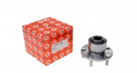 713155810 Підшипник маточини (передньої) Mazda 3 1.3-2.0 03-09 (США) FAG підбір по vin на Brocar