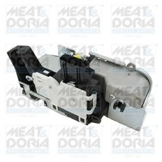 31457 ZAMEK DRZWI FORD TRANSIT PRZÓD LE MEAT&DORIA підбір по vin на Brocar