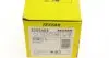 2556403 Колодки тормозные (передние) Jeep Cherokee 2.0-2.2 CRD/3.2 13- (Akebono) Q+ TEXTAR підбір по vin на Brocar
