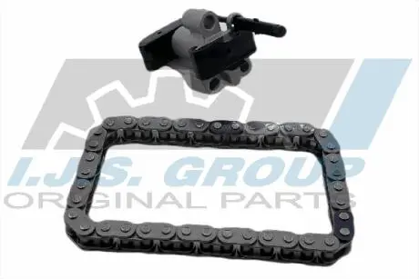 401186K Комплект ланцюга ГРМ Citroen/Ford/Fiat/Peugeot 2.2HDI 05- IJS GROUP підбір по vin на Brocar