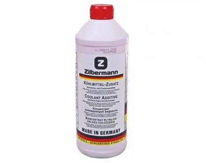 99022G12RED Антифриз-концентрат G12 (червоний, -80 * С), 1.5L ZILBERMANN підбір по vin на Brocar