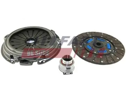 FT64110 К-кт зчеплення 280mm Iveco 2,8TD FAST підбір по vin на Brocar